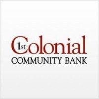 1st Colonial Community Bank