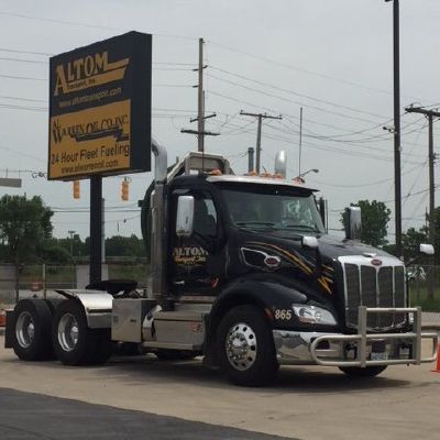 Altom Transport, Inc.