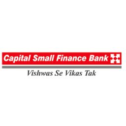 Capital Small Finance Bank