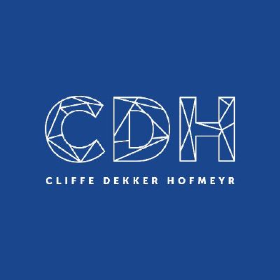 Cliffe Dekker Hofmeyr