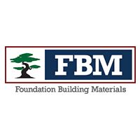 Foundation Building Materials