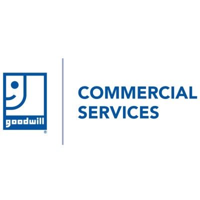 Goodwill Commercial Services