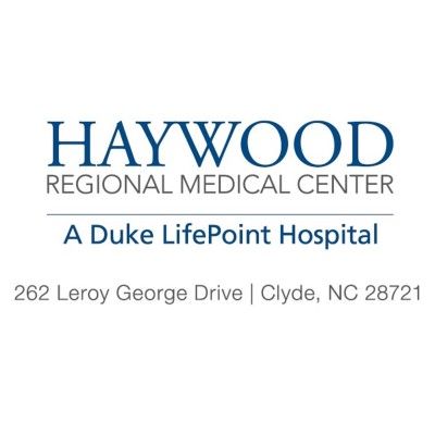 Haywood Regional Medical Center - A Duke LifePoint Hospital