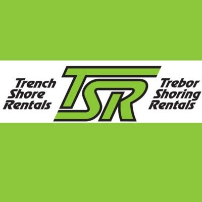 TRENCH SHORE RENTALS - TREBOR SHORING RENTALS